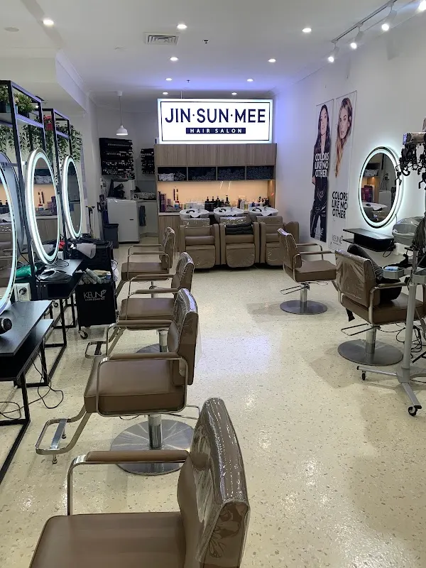 Jin Sun Mee Hair Salon — Hair salon in Sydney